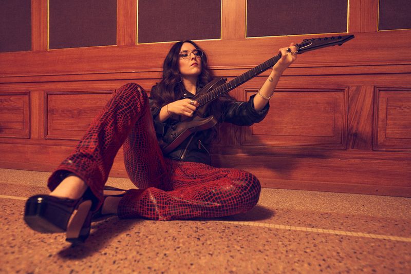 Veronica Fusaro will sing 'Alice' for Switzerland